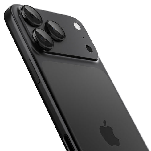 Spigen iPhone 17 Pro Max / 17 Pro Lens Protector – Optik Pro EZ Fit